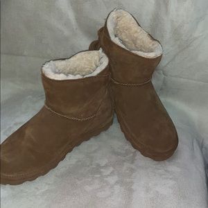 BearPaw boots